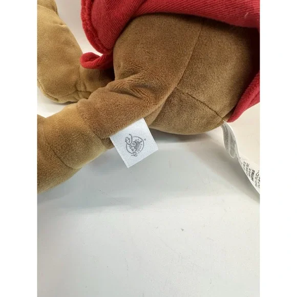 DISNEY PARKS SNOW WHITE & THE SEVEN DWARFS GRUMPY 12" PLUSH TOY - Picture 5 of 10